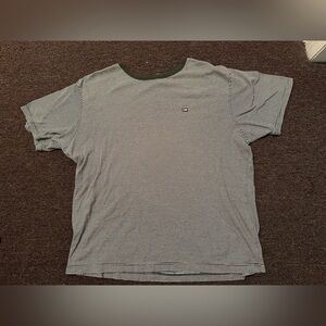 Vintage 90’s Polo Jeans Ralph Lauren Striped T Shirt XL